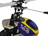 Dennis Martens: RC Helicopter