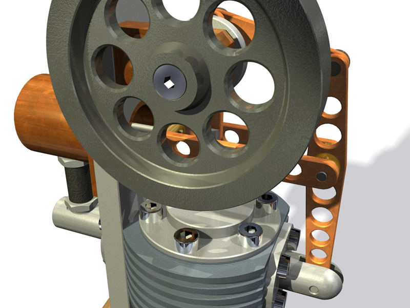 Stirling Engine