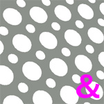 Punched Holes Texture