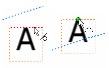 Inventor Tip:Tekst uitlijnen volgens een cirkelboog